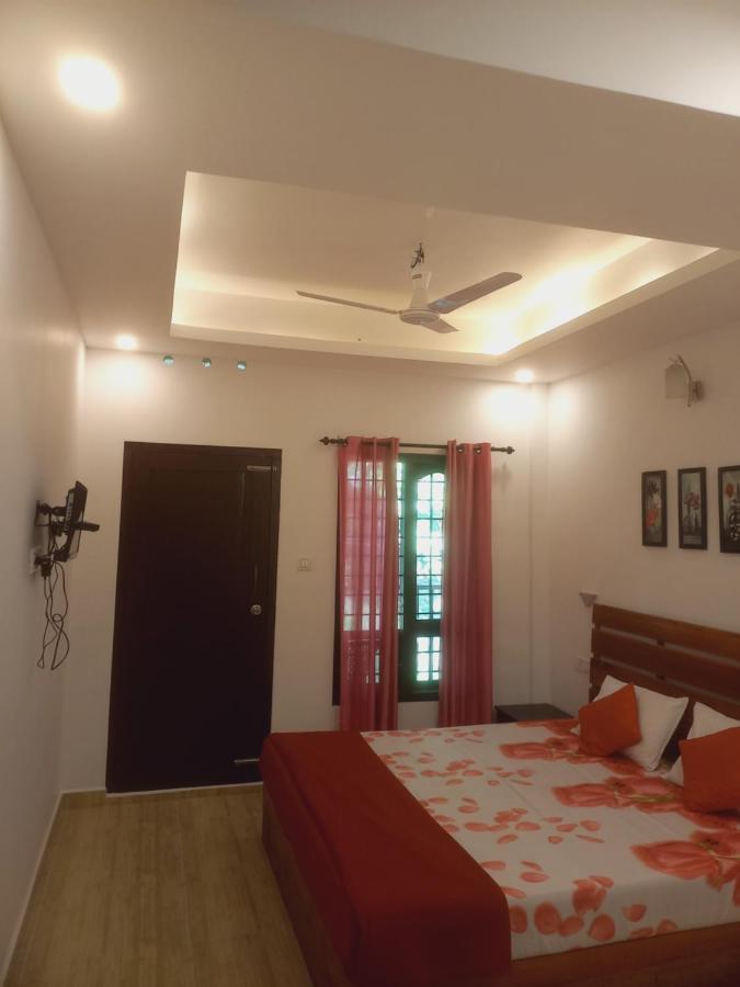 Wild Window - Forest View Homestay Thekkady Εξωτερικό φωτογραφία