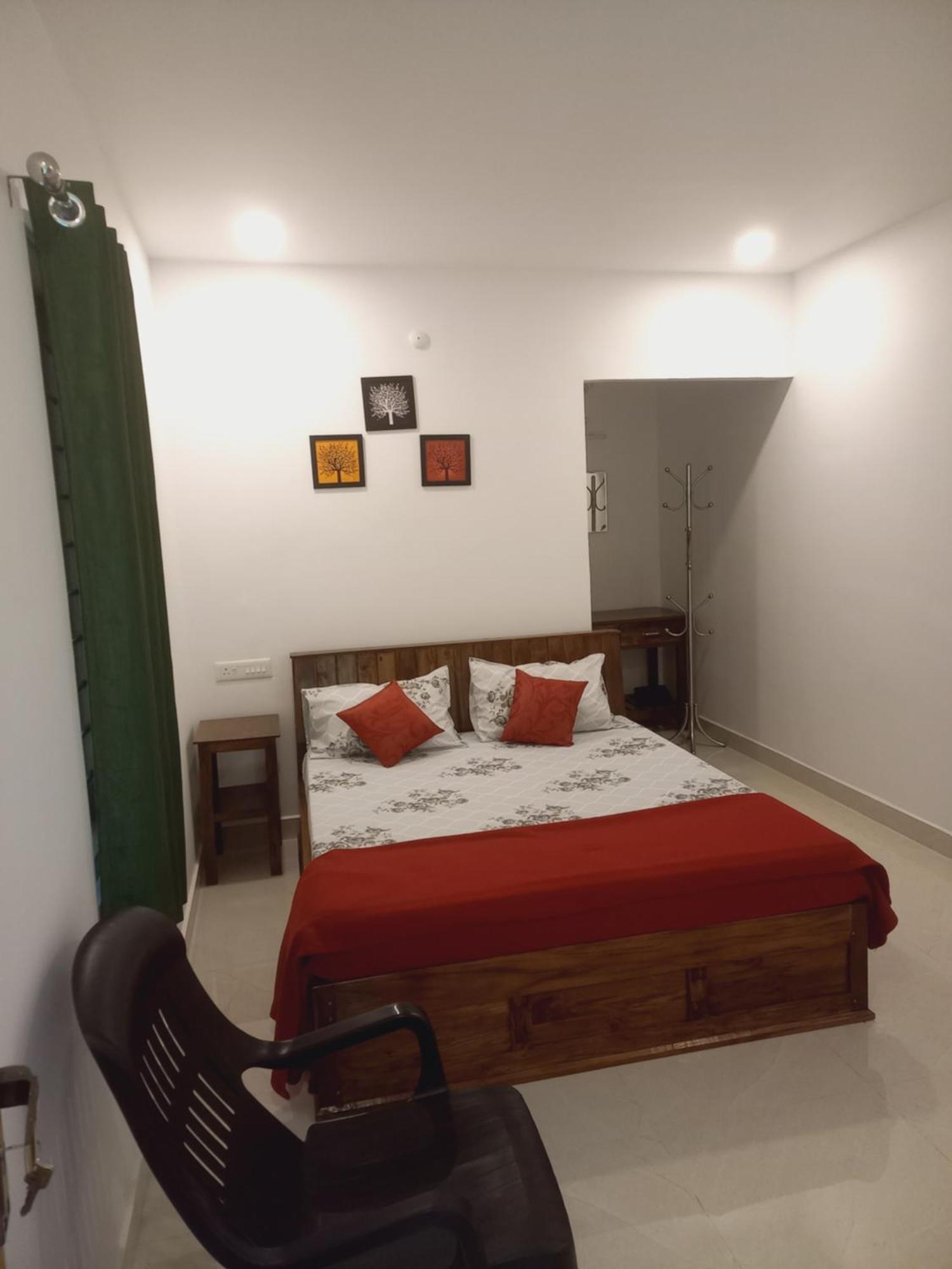 Wild Window - Forest View Homestay Thekkady Εξωτερικό φωτογραφία