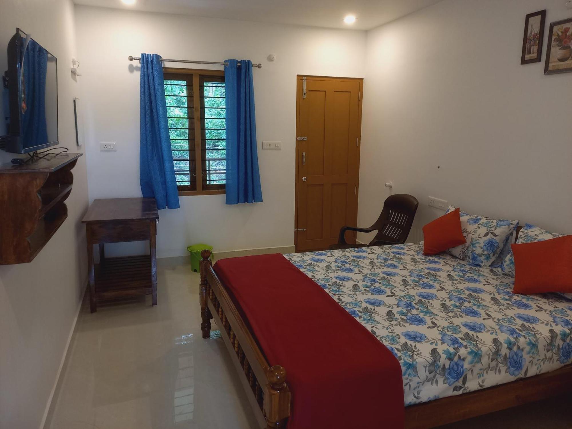 Wild Window - Forest View Homestay Thekkady Εξωτερικό φωτογραφία