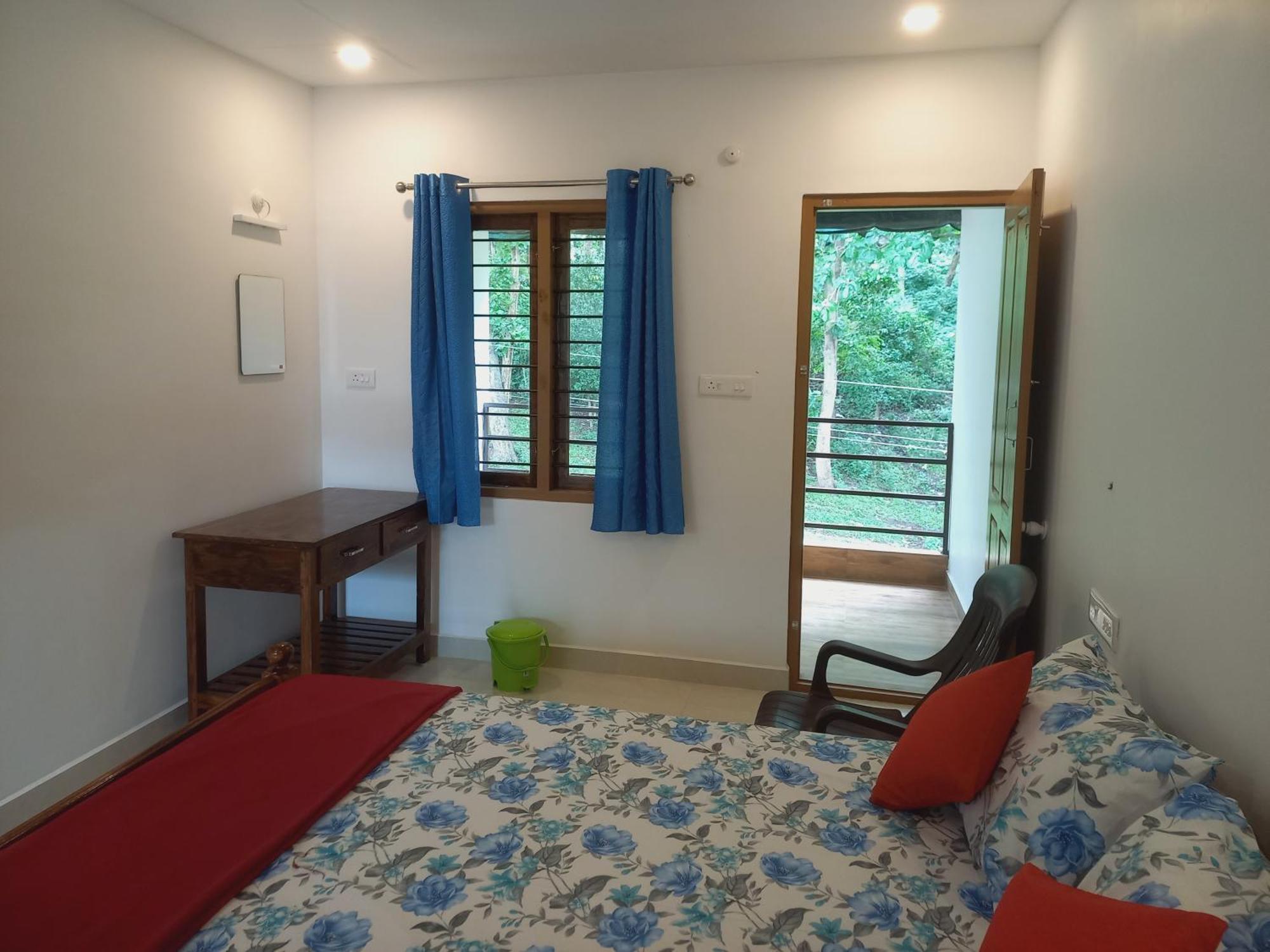 Wild Window - Forest View Homestay Thekkady Εξωτερικό φωτογραφία