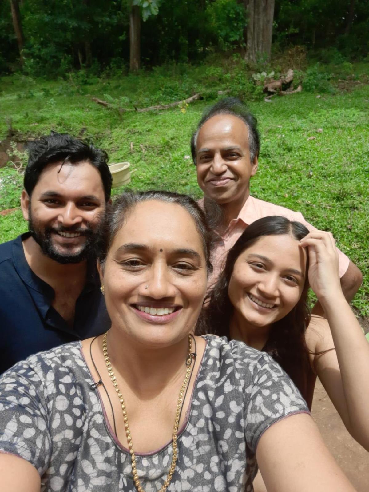 Wild Window - Forest View Homestay Thekkady Εξωτερικό φωτογραφία