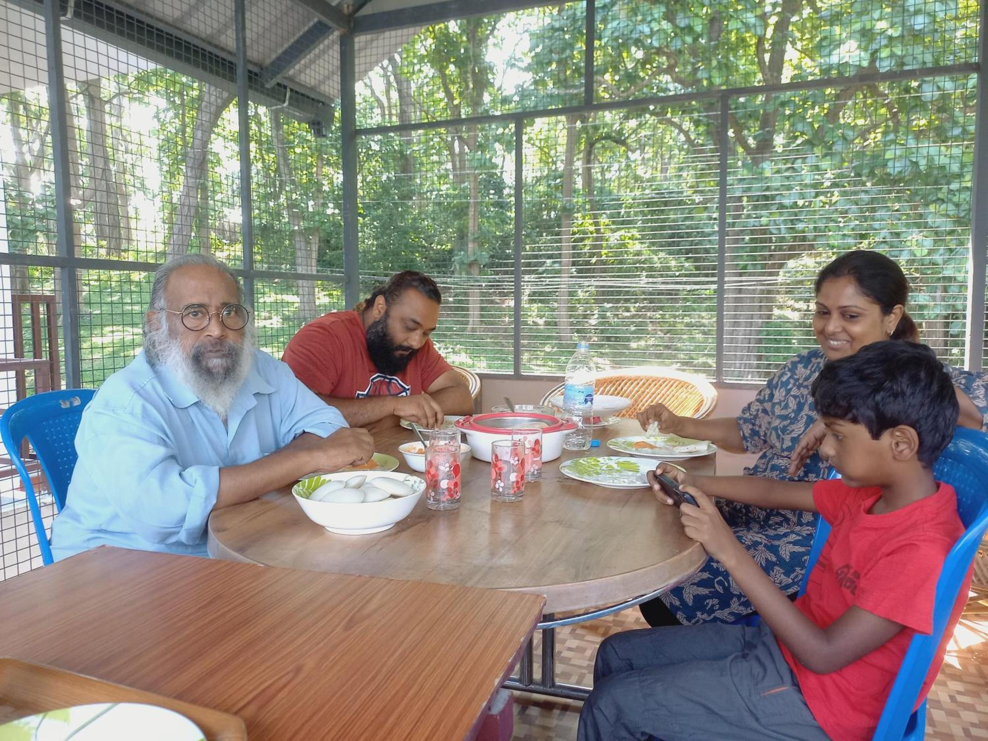 Wild Window - Forest View Homestay Thekkady Εξωτερικό φωτογραφία