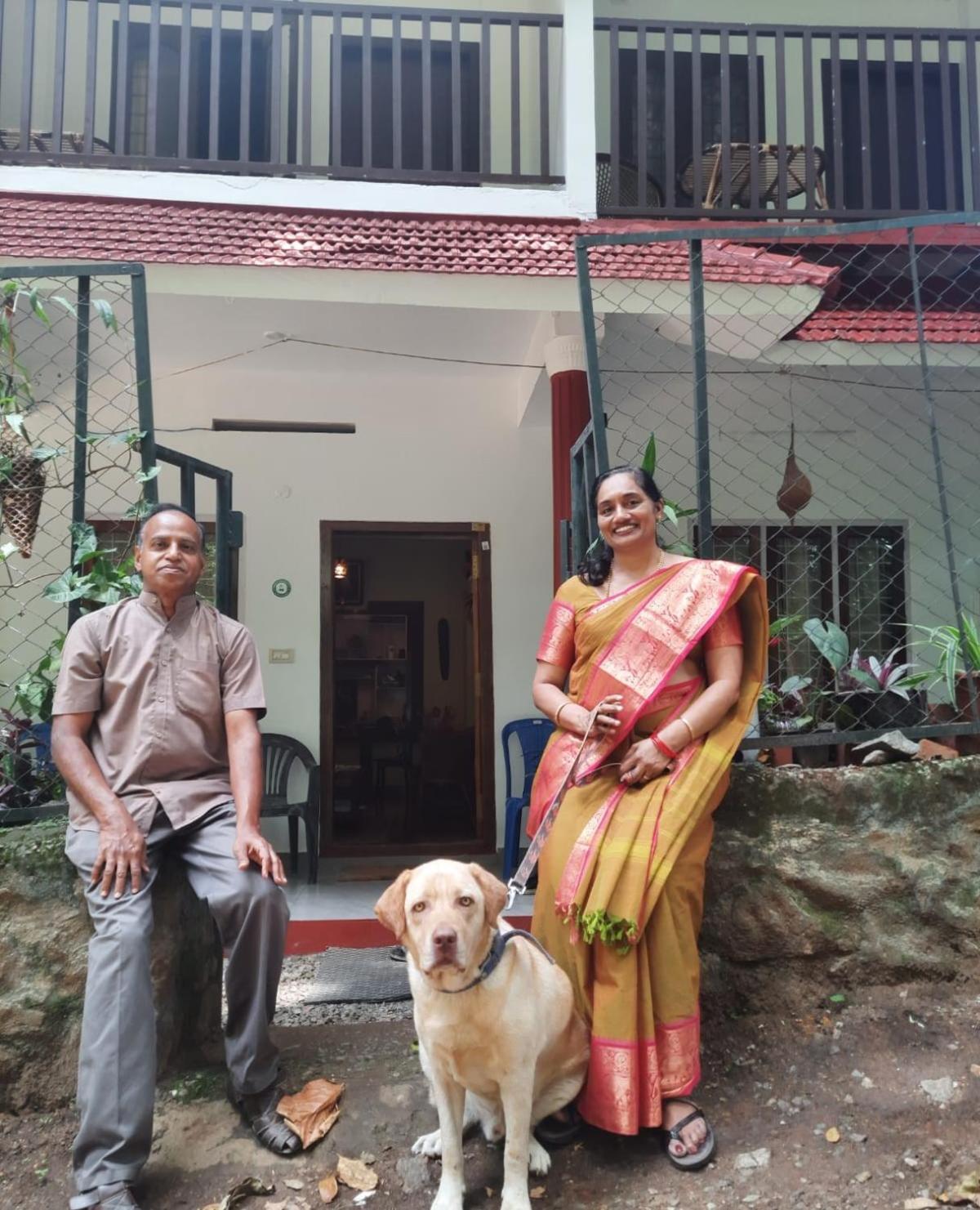 Wild Window - Forest View Homestay Thekkady Εξωτερικό φωτογραφία