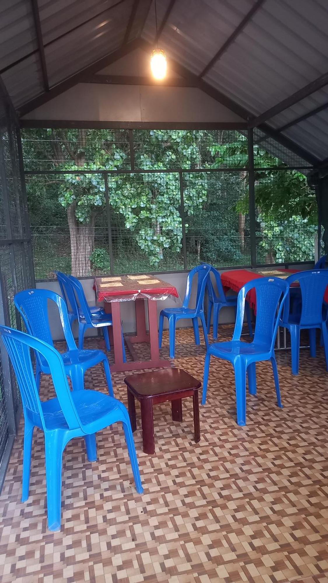 Wild Window - Forest View Homestay Thekkady Εξωτερικό φωτογραφία