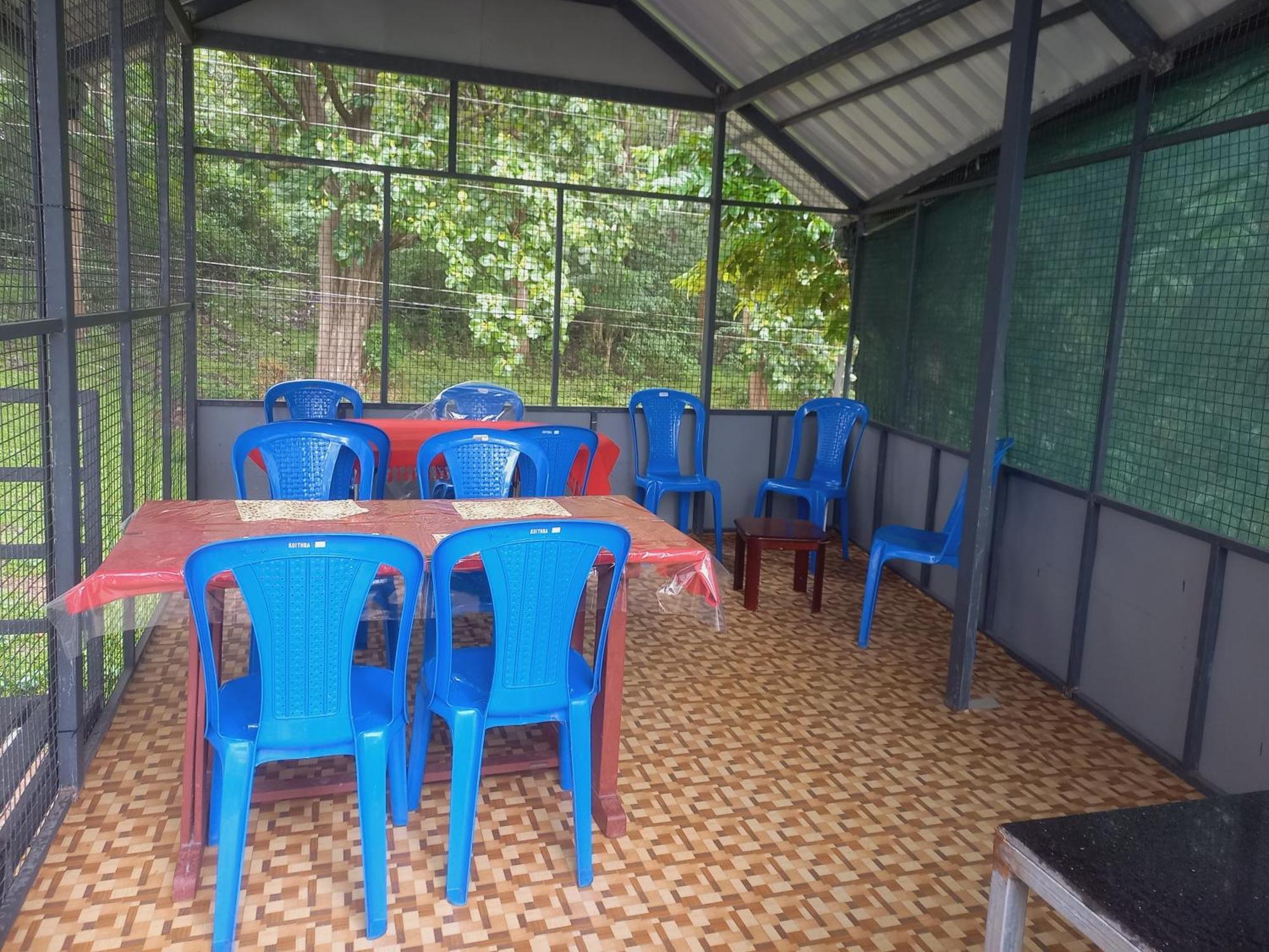 Wild Window - Forest View Homestay Thekkady Εξωτερικό φωτογραφία