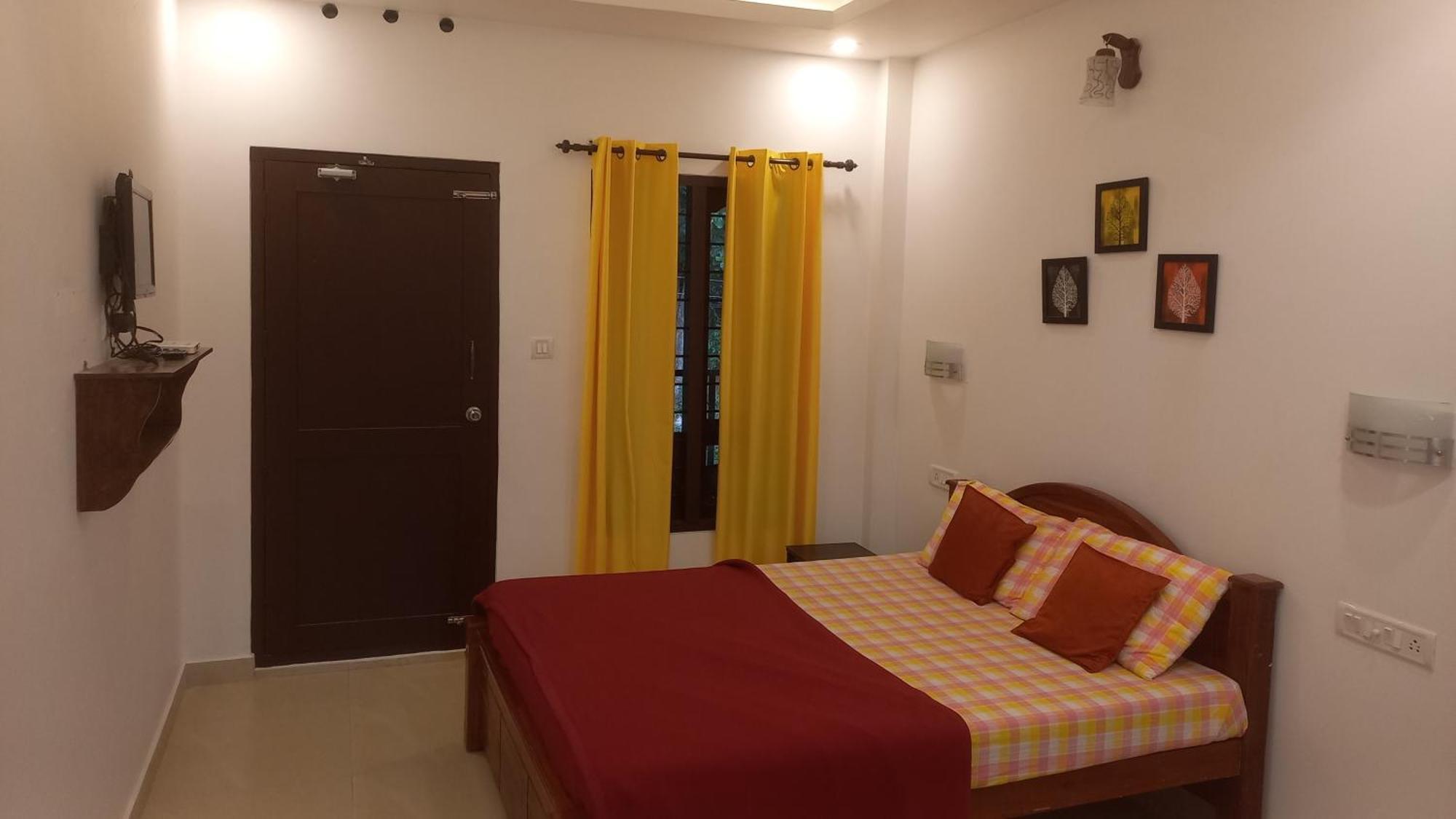 Wild Window - Forest View Homestay Thekkady Εξωτερικό φωτογραφία