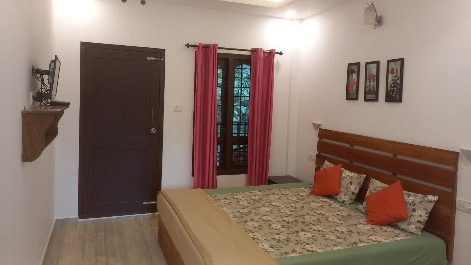 Wild Window - Forest View Homestay Thekkady Εξωτερικό φωτογραφία