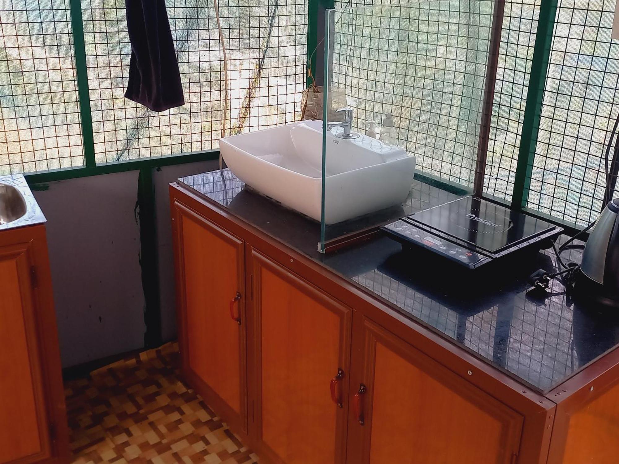 Wild Window - Forest View Homestay Thekkady Εξωτερικό φωτογραφία