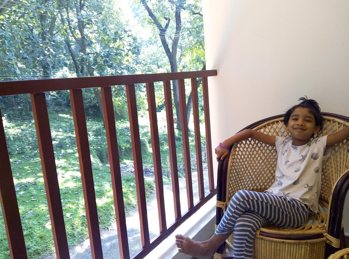 Wild Window - Forest View Homestay Thekkady Εξωτερικό φωτογραφία